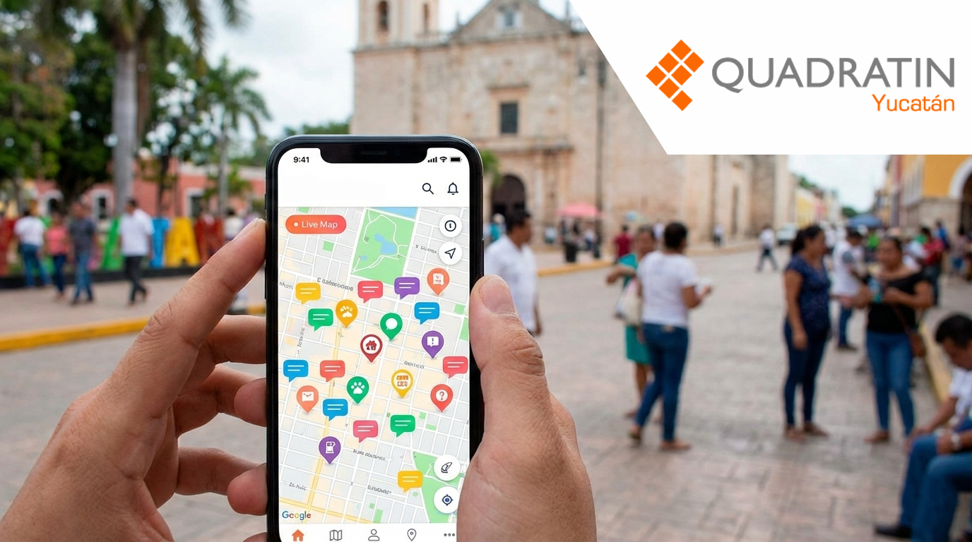 QUADRATIN Yucatán